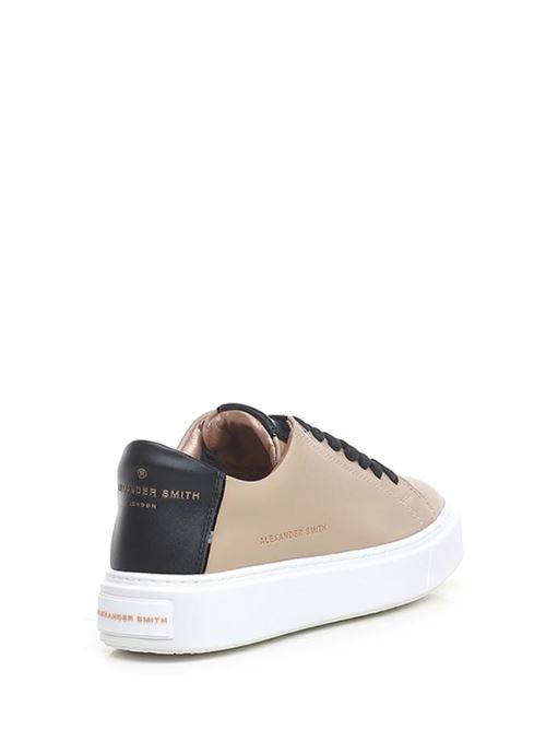 Alexander Smith sneakers ALEXANDER SMITH | N1D 03UBK.NUDE BLK